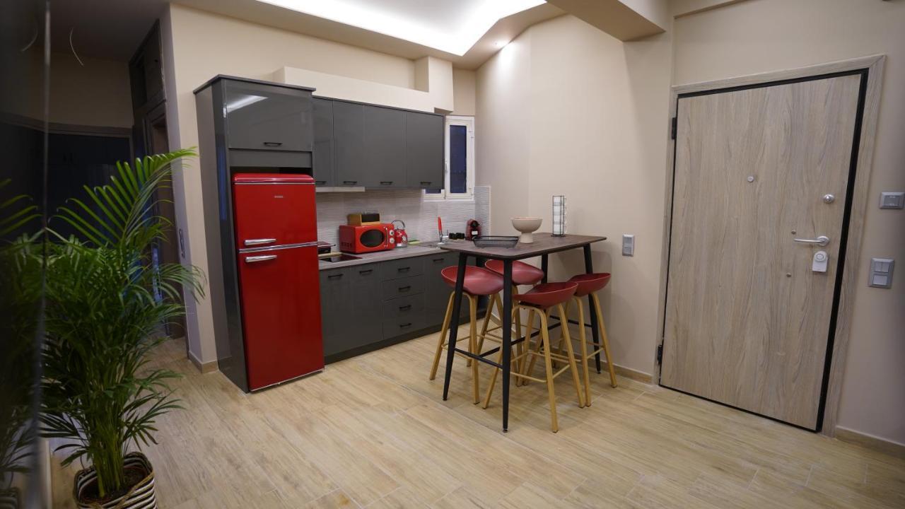 Ventiri Suite 3 Atenas Exterior foto